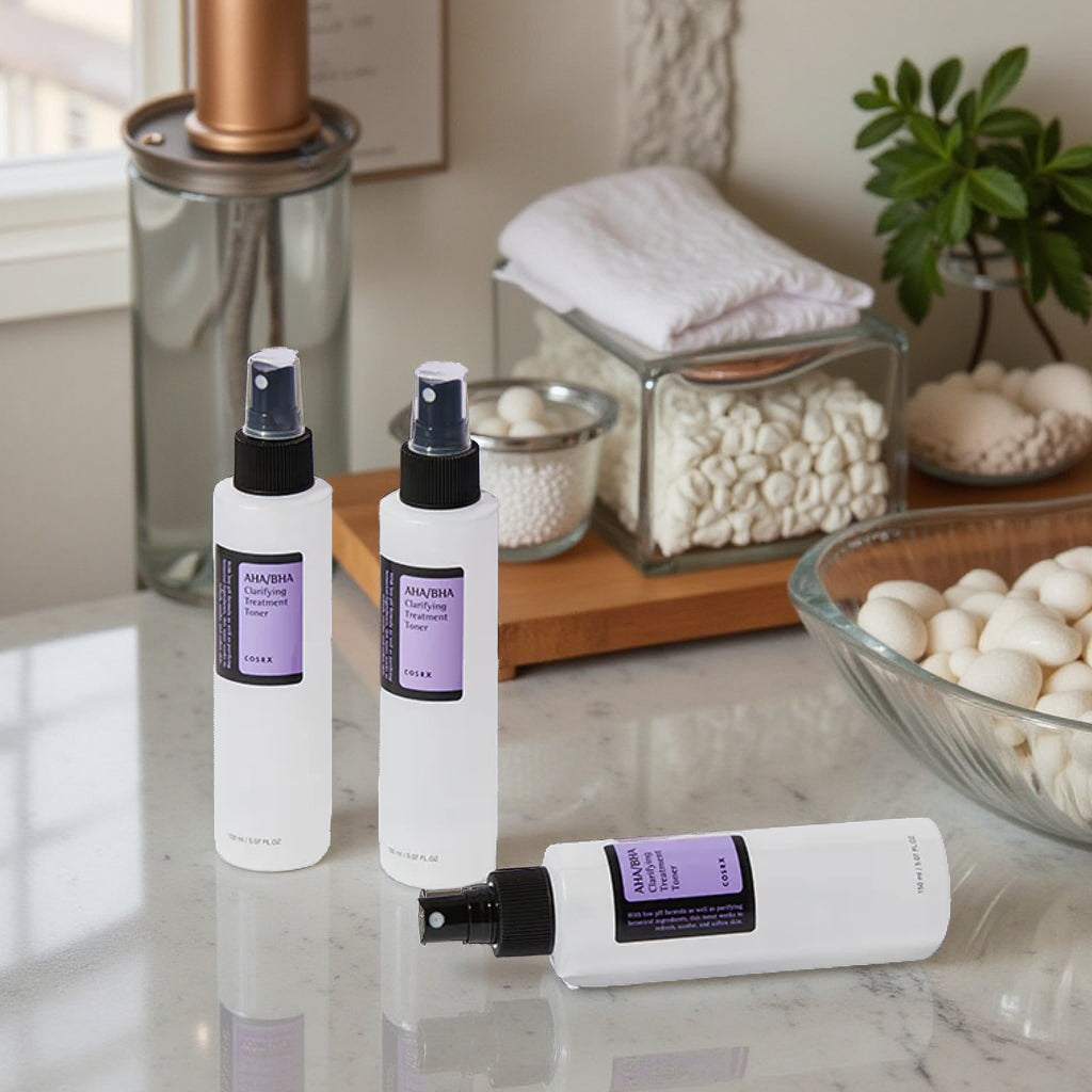 COSRX - AHA/BHA Clarifying Treatment Toner