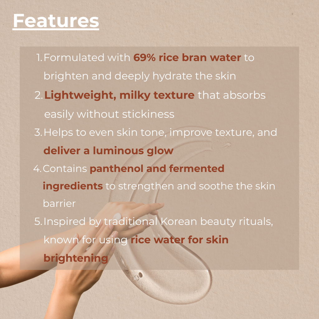 Beauty of Joseon Glow Replenishing Rice Milk 150ml