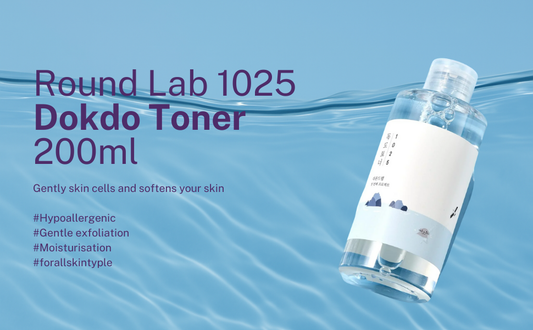 Round Lab 1025 Dokdo Toner 200ml