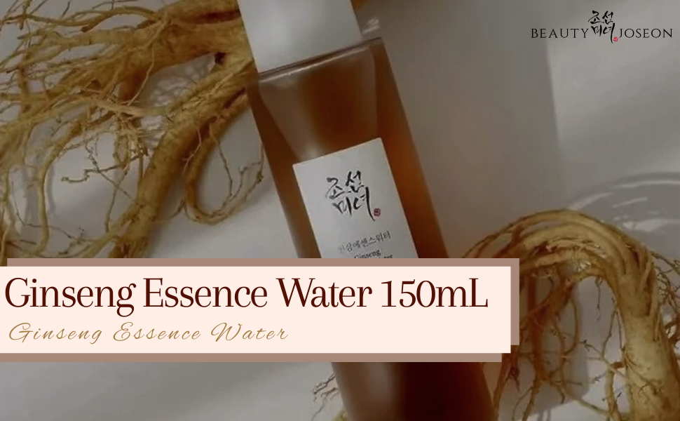 Beauty of Joseon Ginseng Essence Water 150mL