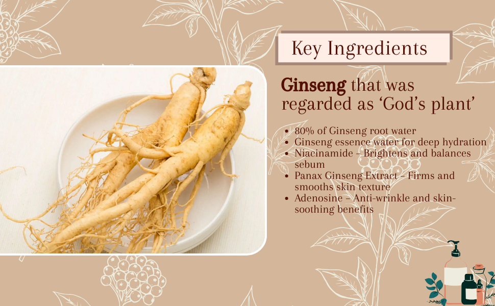 Beauty of Joseon Ginseng Essence Water 150mL