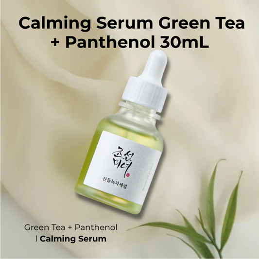 Beauty of Joseon Calming Serum Green Tea + Panthenol 30mL