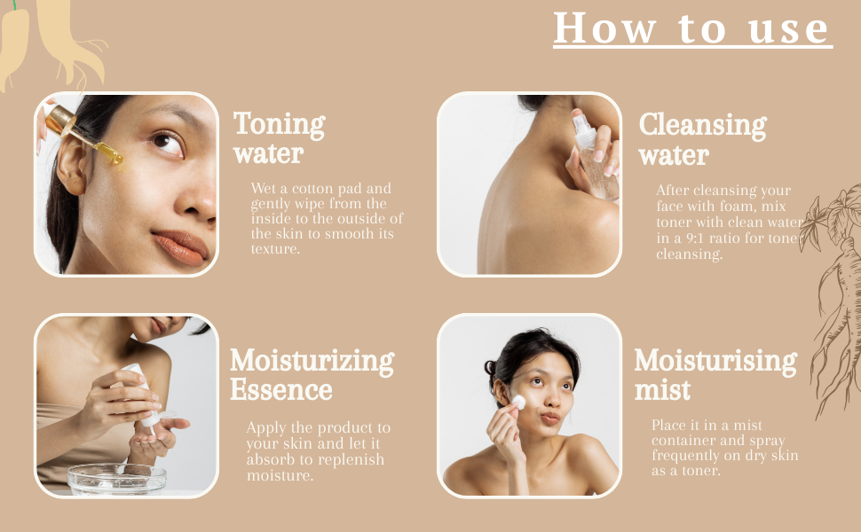 Beauty of Joseon Ginseng Essence Water 150mL