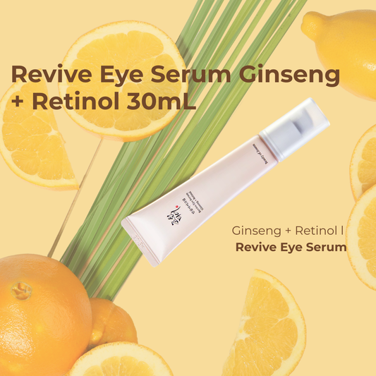 Beauty of Joseon Revive Eye Serum Ginseng + Retinol 30mL