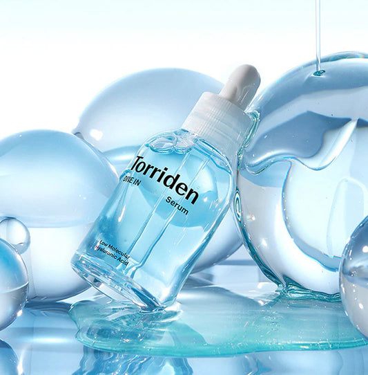 Torriden Low Molecular Hyaluronic Acid Ampoule, Deep Hydration & Firming 50ml