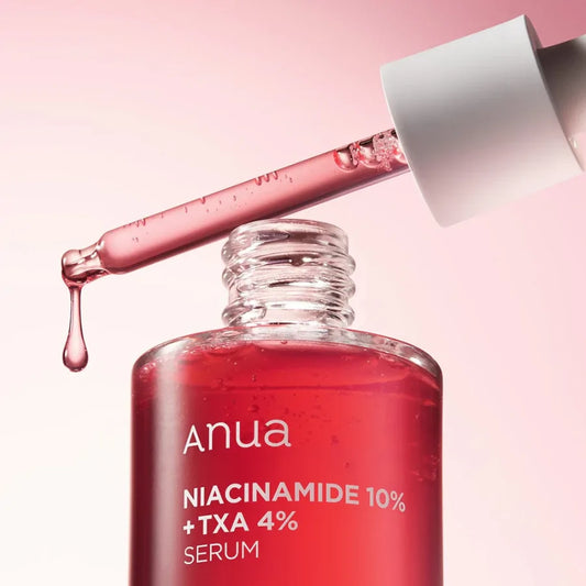 AUNA Niacinamide 10% + 4% Tranexamic Dark Spot Correcting Serum (30ml)