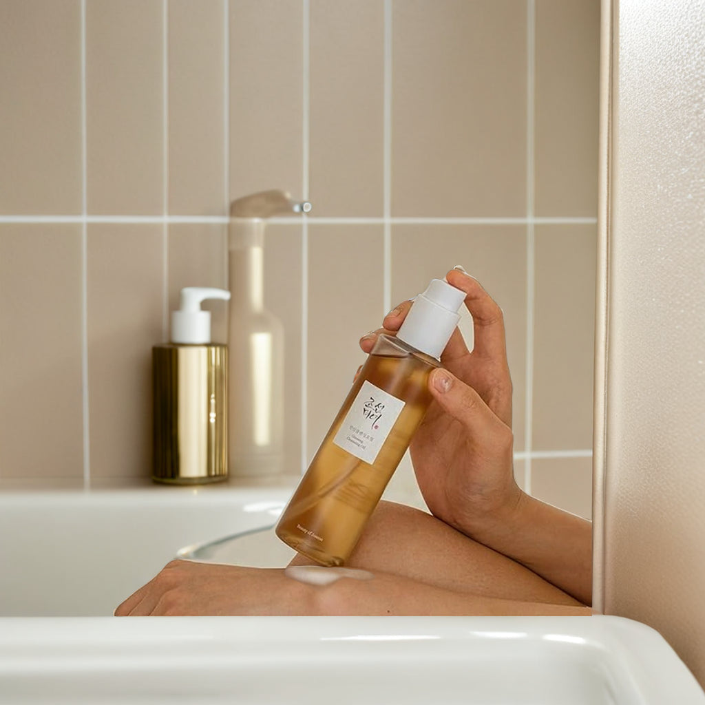Beauty of Joseon Ginseng Cleansing Oil 210mL