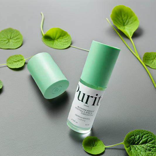 PURITO Wonder Releaf Centella Serum Unscented 60mL