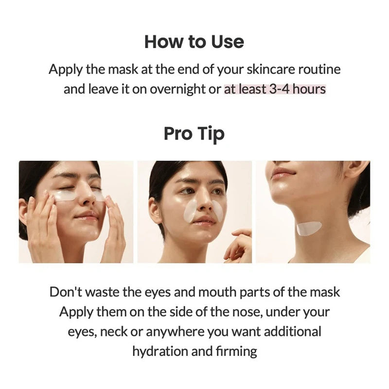 BIODANCE Bio-Collagen Real Deep Mask Sheet