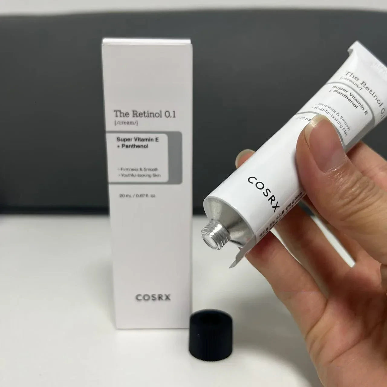 Korea COSRX Retinol 0.1 Night Cream 20ml