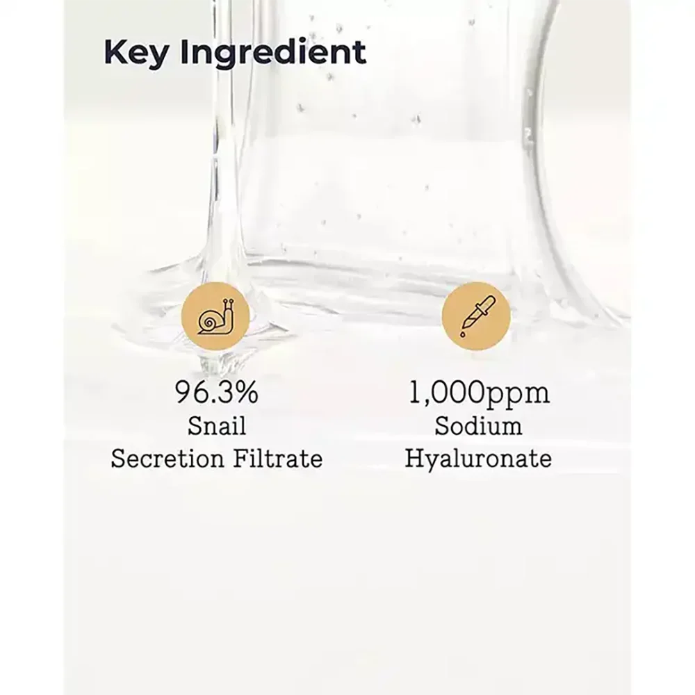 COSRX Advanced Snail Mucin Gel Cleanser 150mL