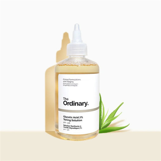 The Ordinary Glycolic Acid 7% Exfoliating Toner 240mL