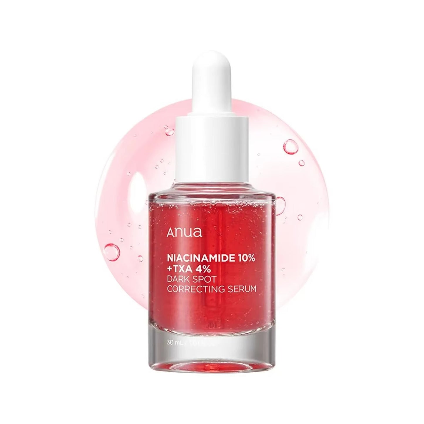 ANUA Whitening Booster Set – Niacinamide 10% + TXA + Peach 70 Niacin Serum