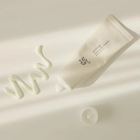 BEAUTY OF JOSEON l Korean Rice Probiotics Sunscreen Relief Sun SPF 50+ PA++++ 50ml