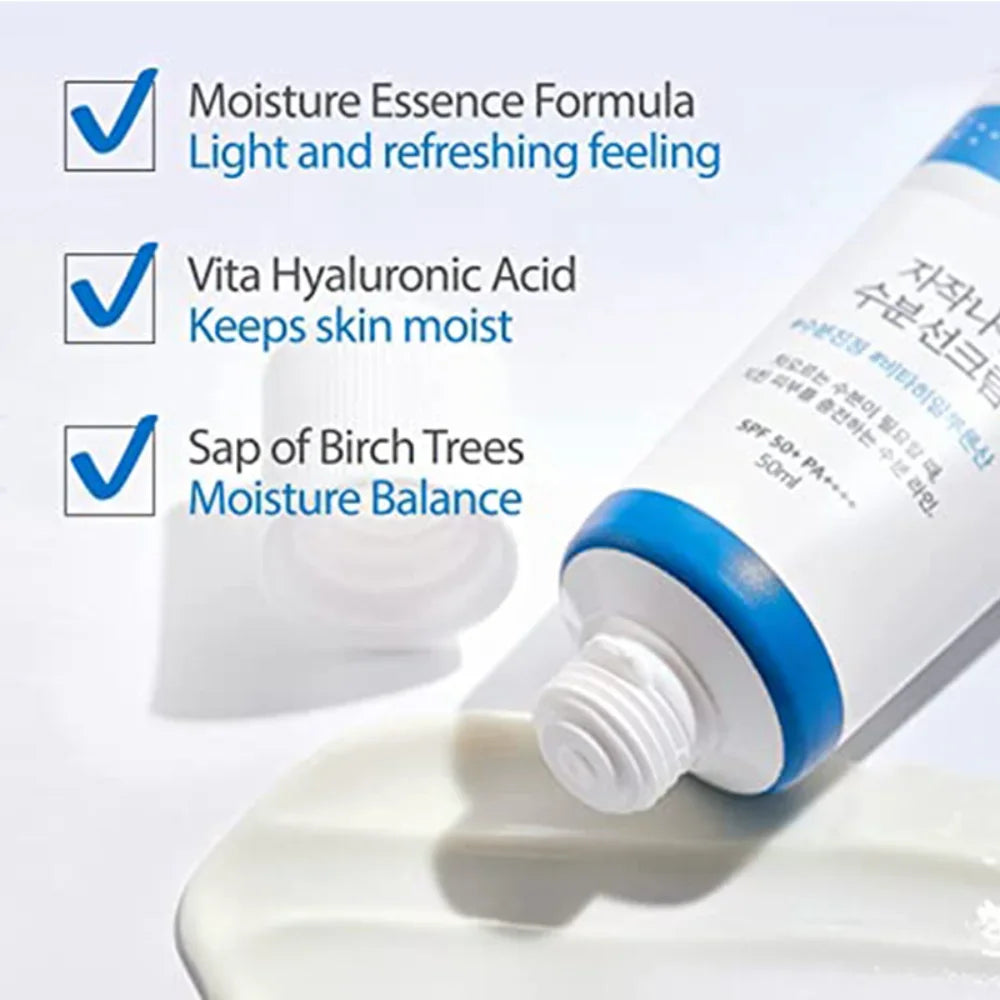 Round LAB l Birch Juice Sunscreen SPF 50+ PA++++