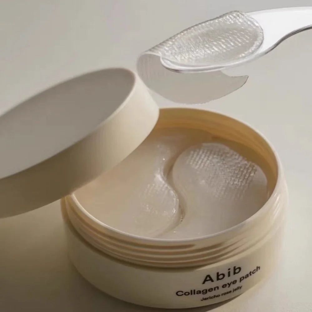 Abib Collagen Eye Patch Jericho Rose Jelly 60P