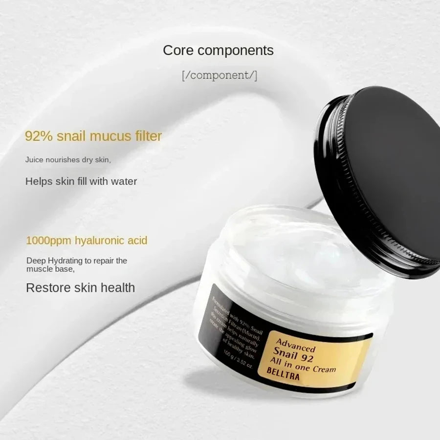 COSRX Advanced Snail 3-Step Best Seller Set