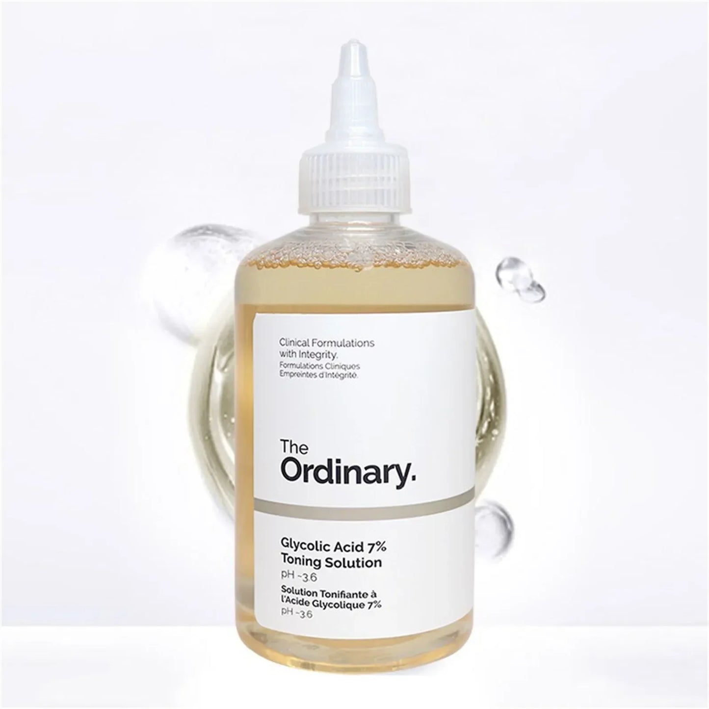 The Ordinary Glycolic Acid 7% Exfoliating Toner 240mL