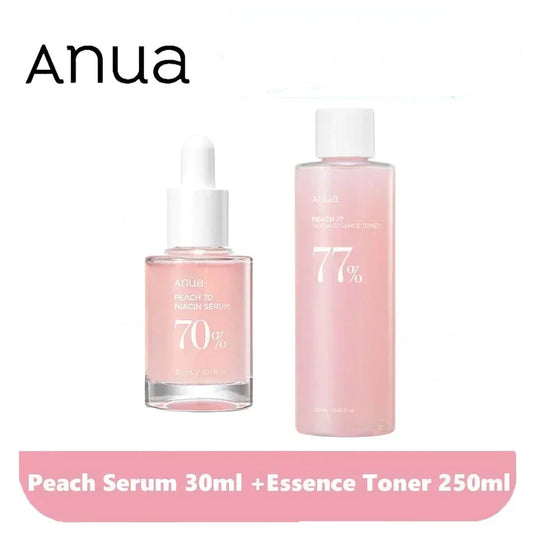 Anua Peach Niacinamide Duo Set