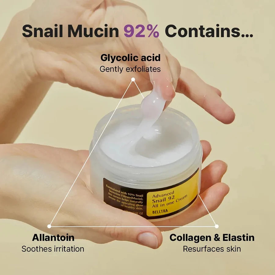 COSRX Advanced Snail 3-Step Best Seller Set