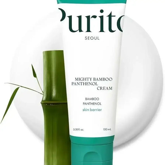 Purito Seoul Mighty Bamboo Panthenol Cream 100mL