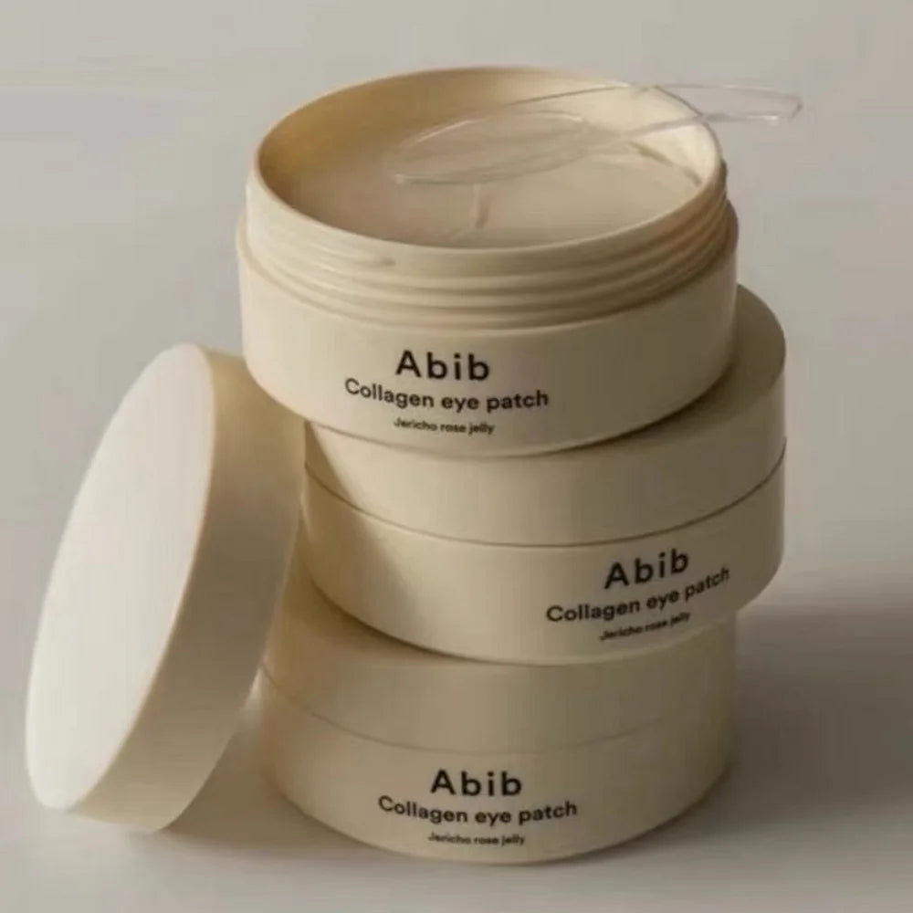 Abib Collagen Eye Patch Jericho Rose Jelly 60P