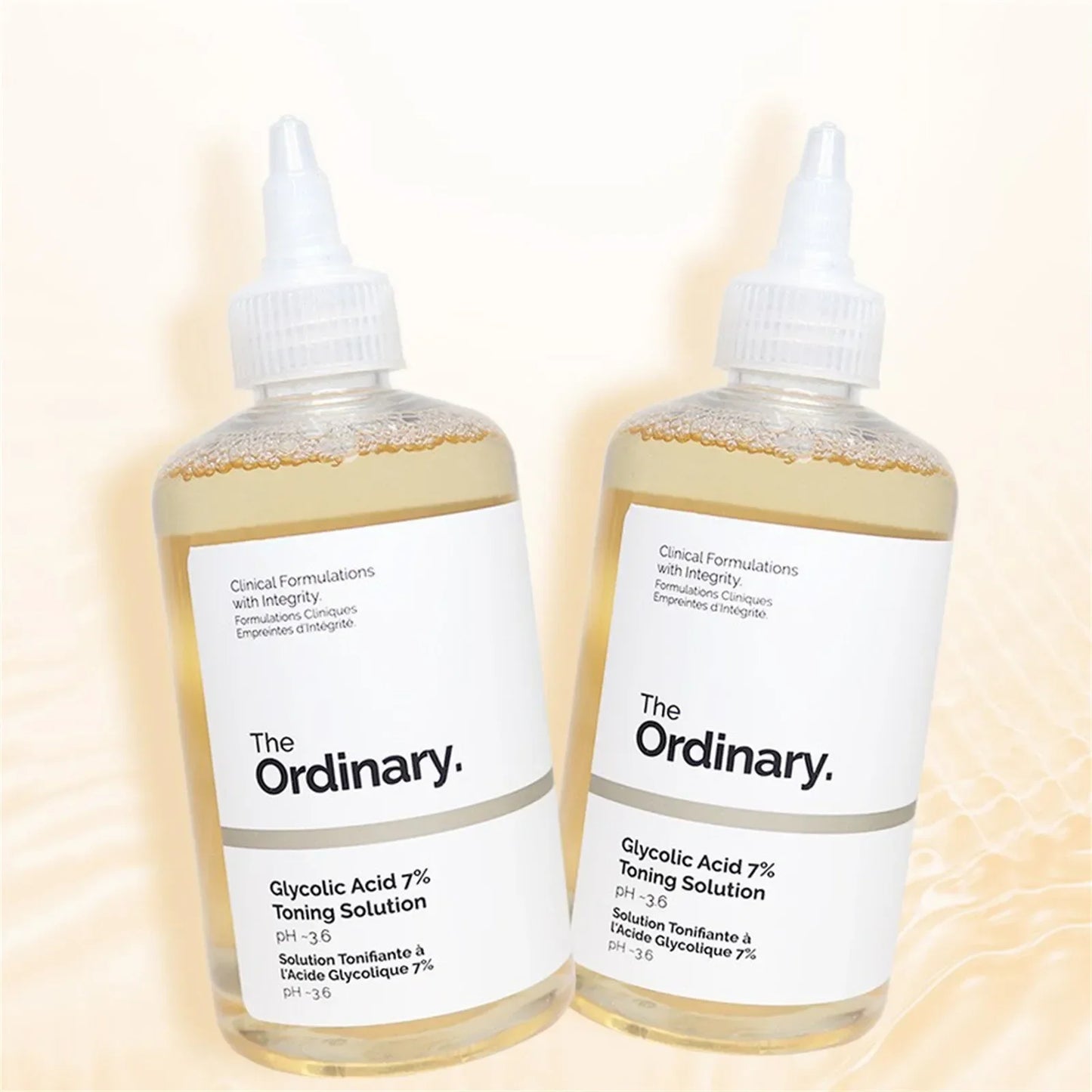 The Ordinary Glycolic Acid 7% Exfoliating Toner 240mL