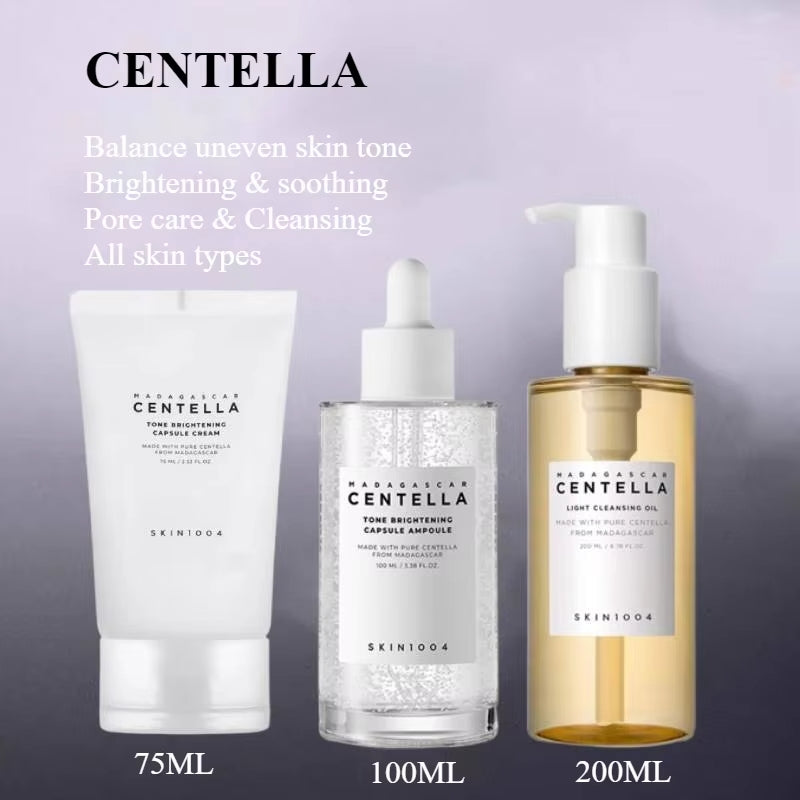 SKIN1004 - Madagascar Centella Tone Brightening Capsule Ampoule - 100ml