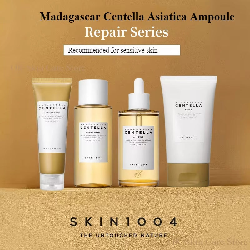 SKIN1004 - Madagascar Centella Ampoule Foam - 125ml