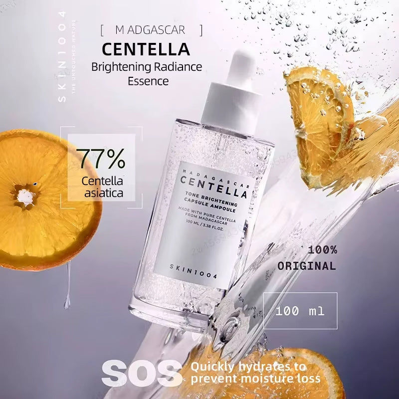 SKIN1004 - Madagascar Centella Tone Brightening Capsule Ampoule - 100ml