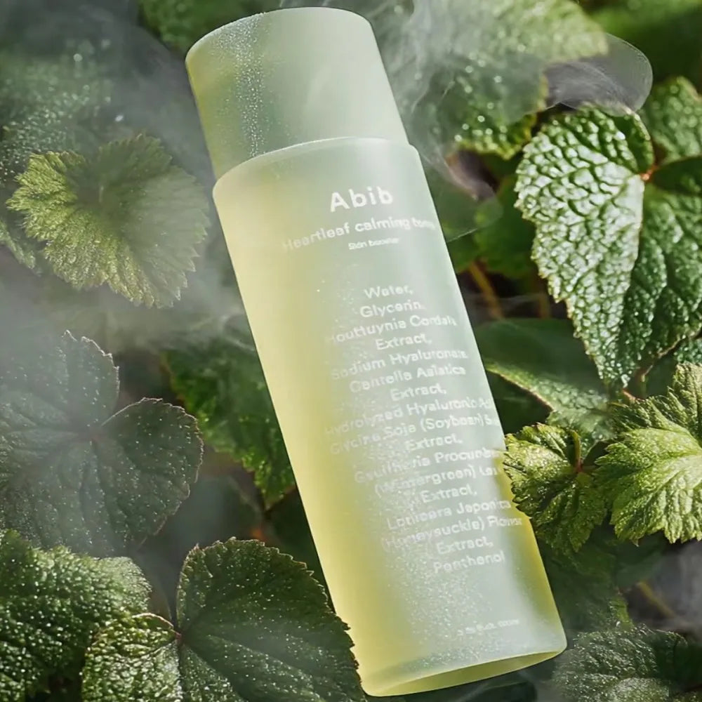 Abib Heartleaf Calming Toner Skin Booster 210ml