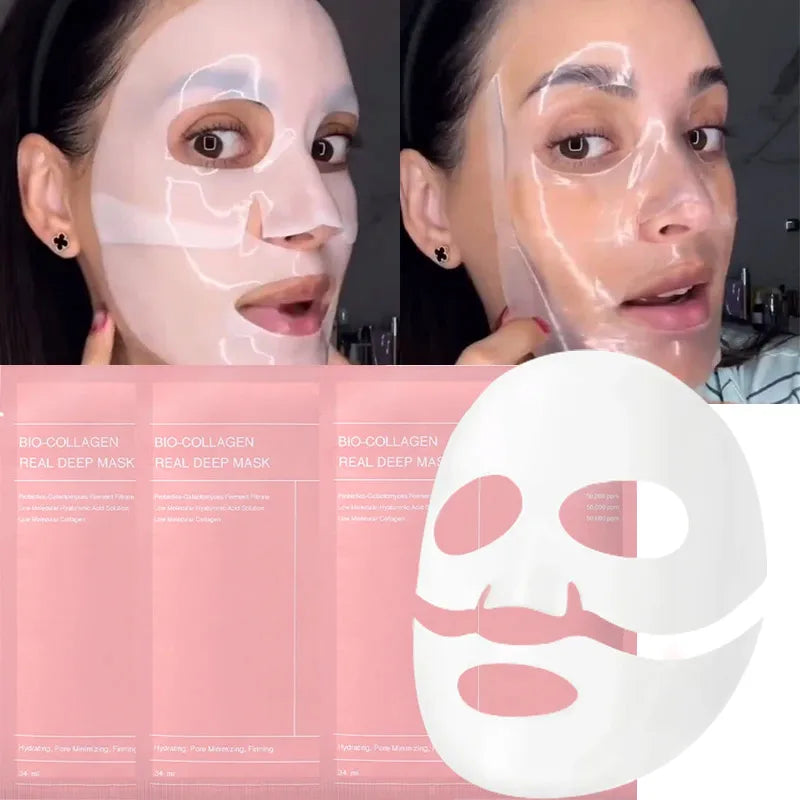 BIODANCE Bio-Collagen Real Deep Mask Sheet