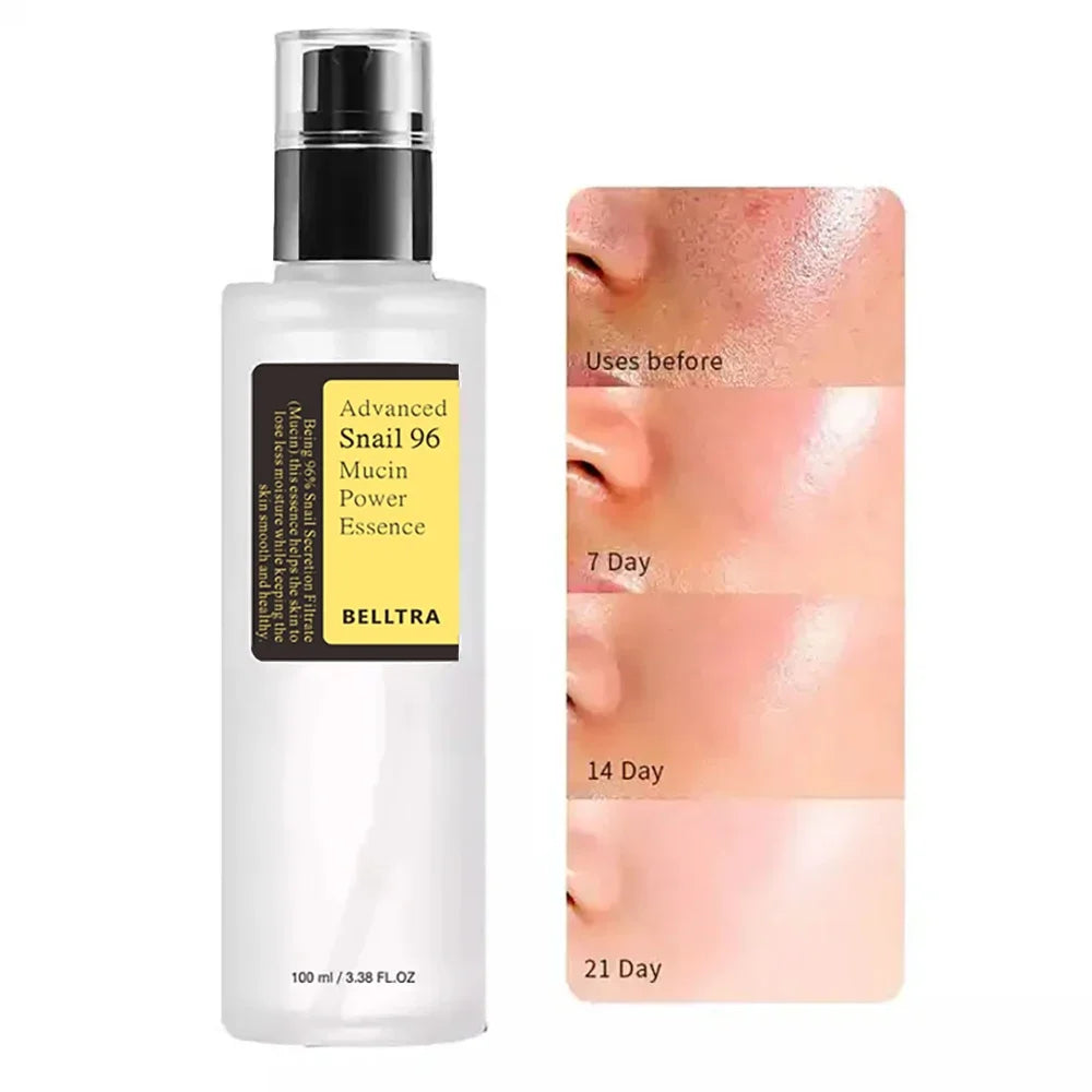 COSRX skin care snail facial anti-aging set l Cleanser 150ml + All in One Cream 100ml