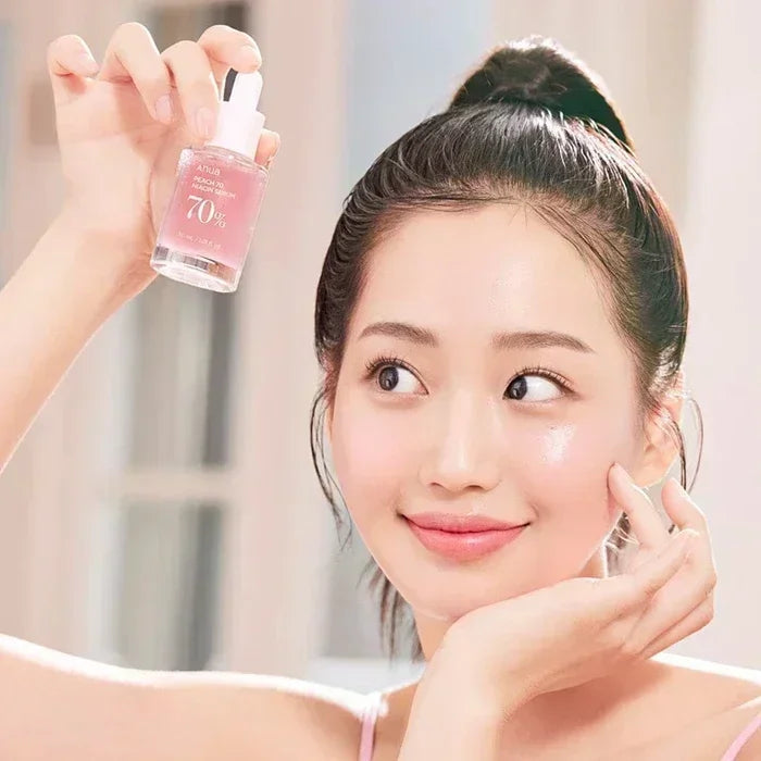 Anua Peach Niacinamide Duo Set