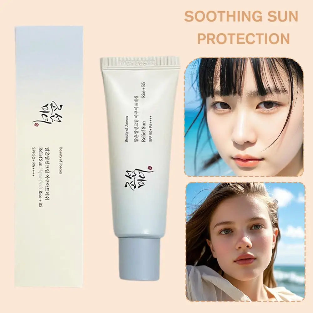 Beauty of Joseon Relief Sun Aqua-fresh Rice+B5 (SPF50+ PA++++) 50mL