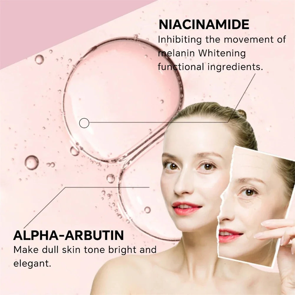 Anua Vitamin B + C Spot Whitening Set