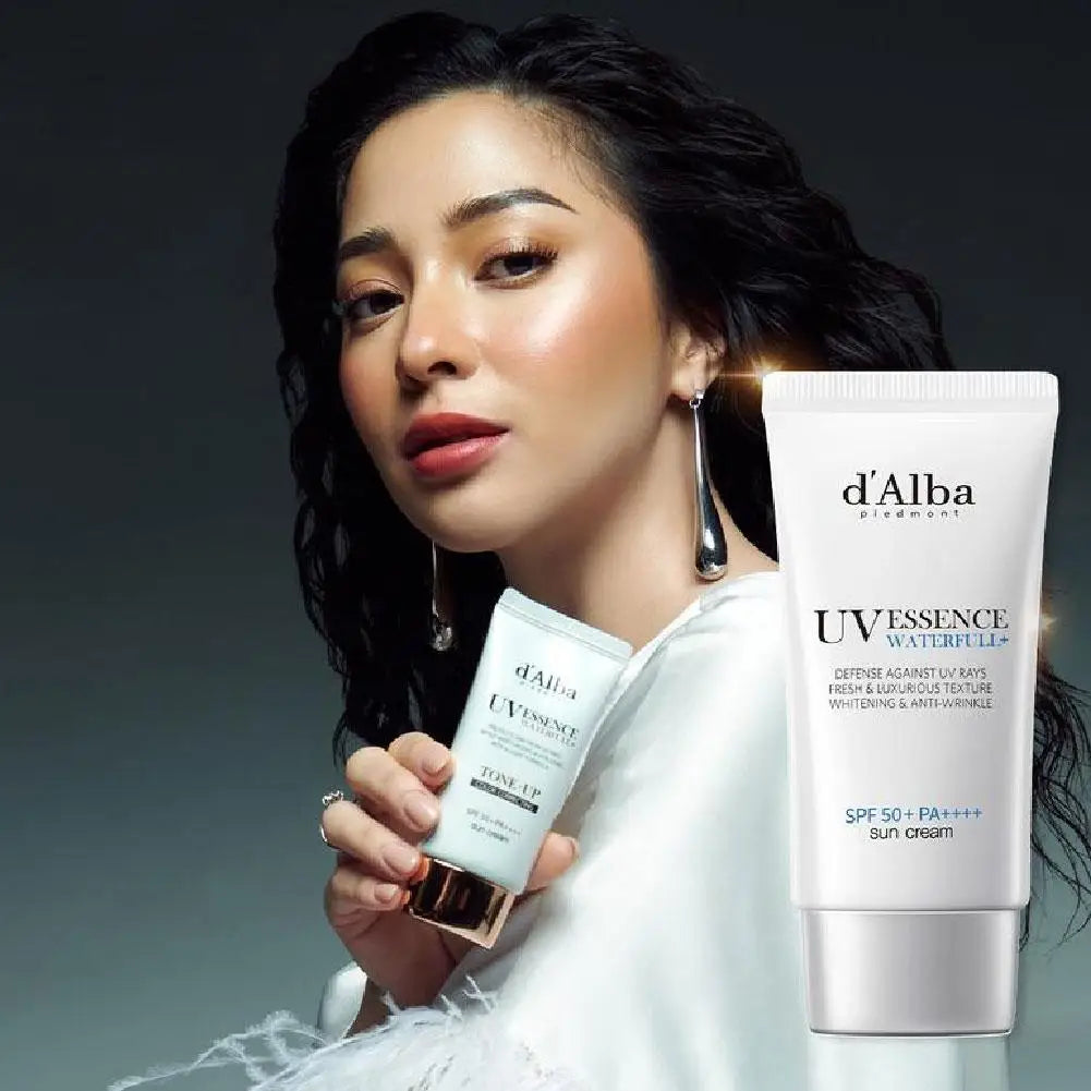 d'Alba Waterfull Essence Sun Cream 50ml