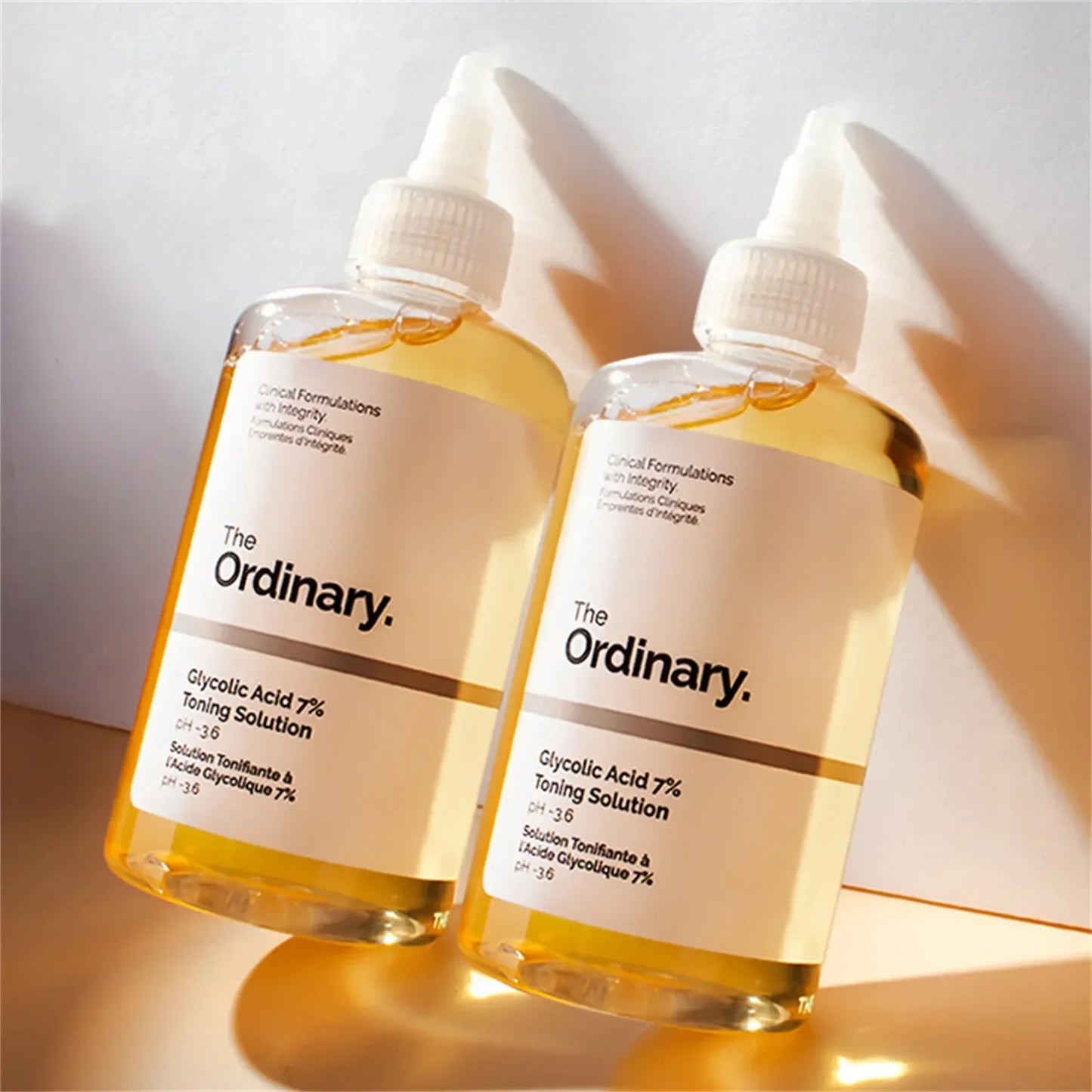The Ordinary Glycolic Acid 7% Exfoliating Toner 240mL