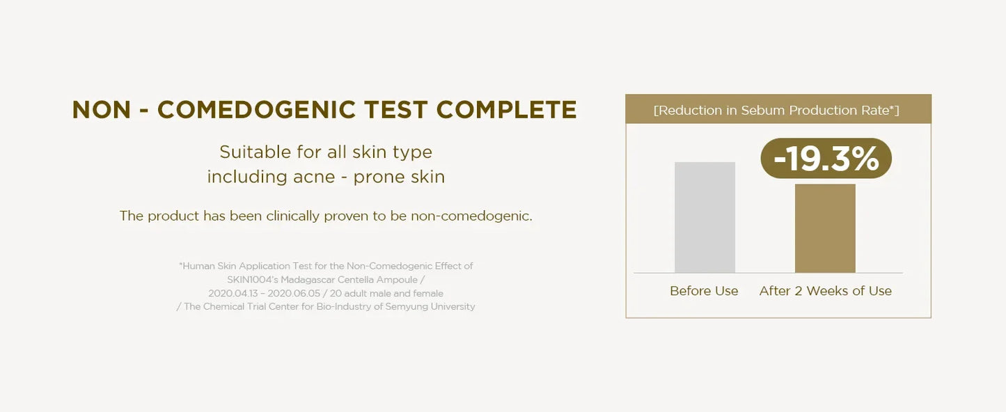 SKIN1004 Madagascar Centella Asiatica Ampoule Facial Serum 100ml