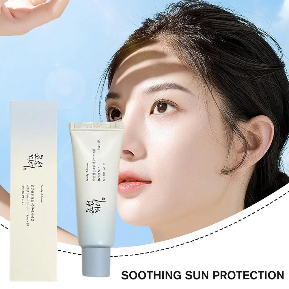 Beauty of Joseon Relief Sun Aqua-fresh Rice+B5 (SPF50+ PA++++) 50mL