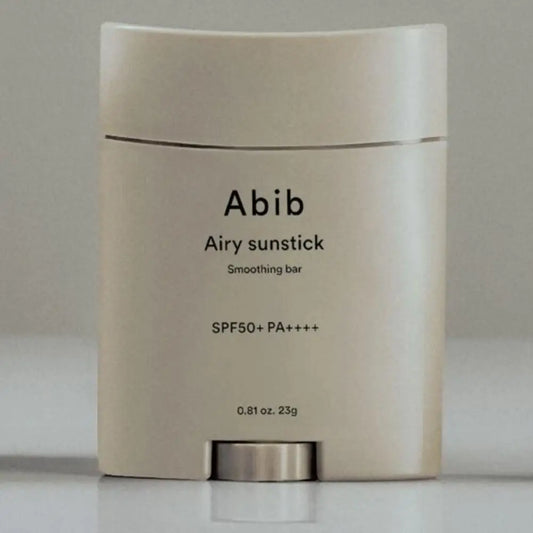 Abib Airy Sunstick Smoothing Bar SPF50+