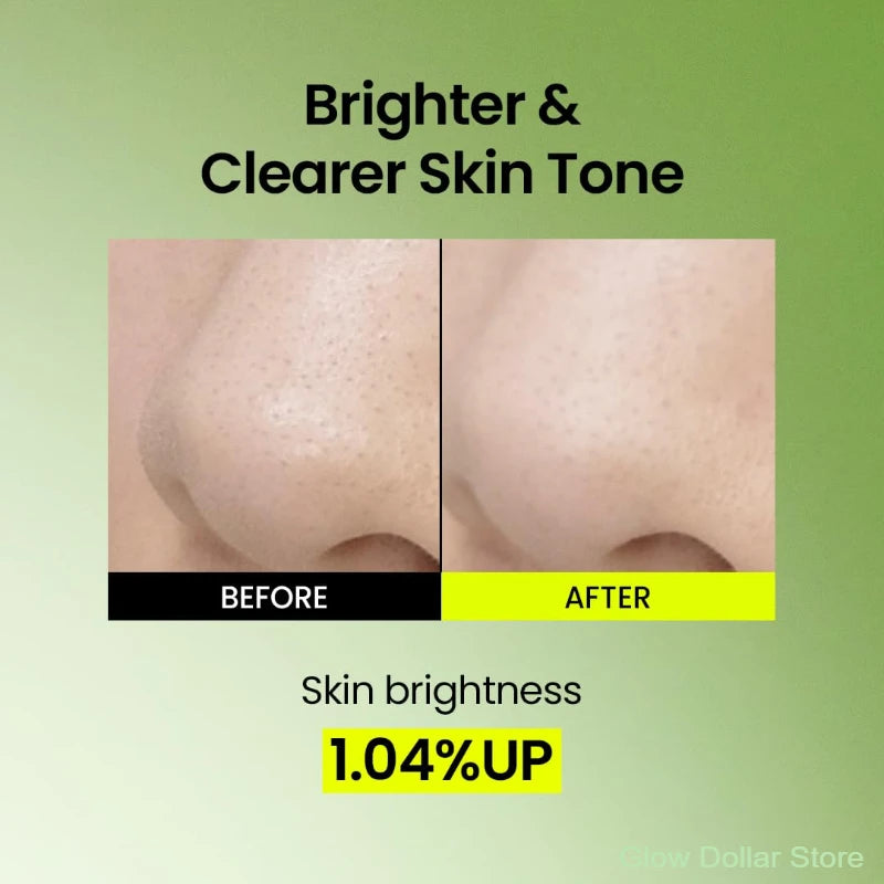 beplain Mung Bean pH-Balanced Cleansing Foam 80ml