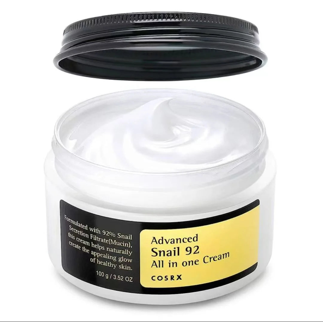 COSRX Advanced Snail 4-Step Best Seller Set