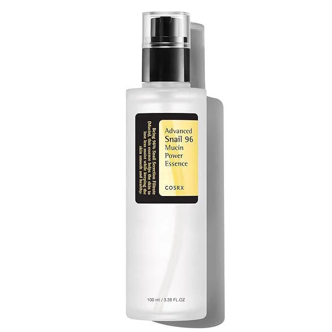 COSRX Advanced Snail 4-Step Best Seller Set