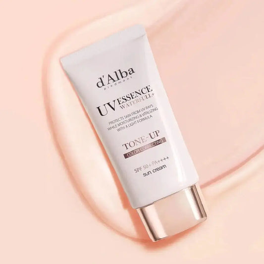 d'Alba Waterfull Tone-Up Sun Cream 50mL