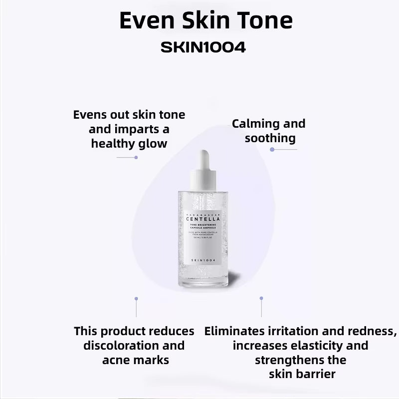 SKIN1004 - Madagascar Centella Tone Brightening Capsule Ampoule - 100ml