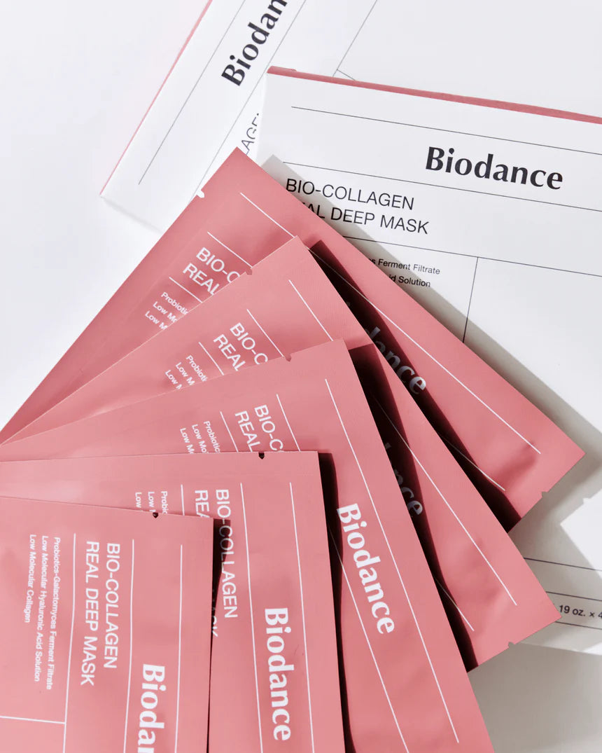 BIODANCE Bio-Collagen Real Deep Mask Sheet