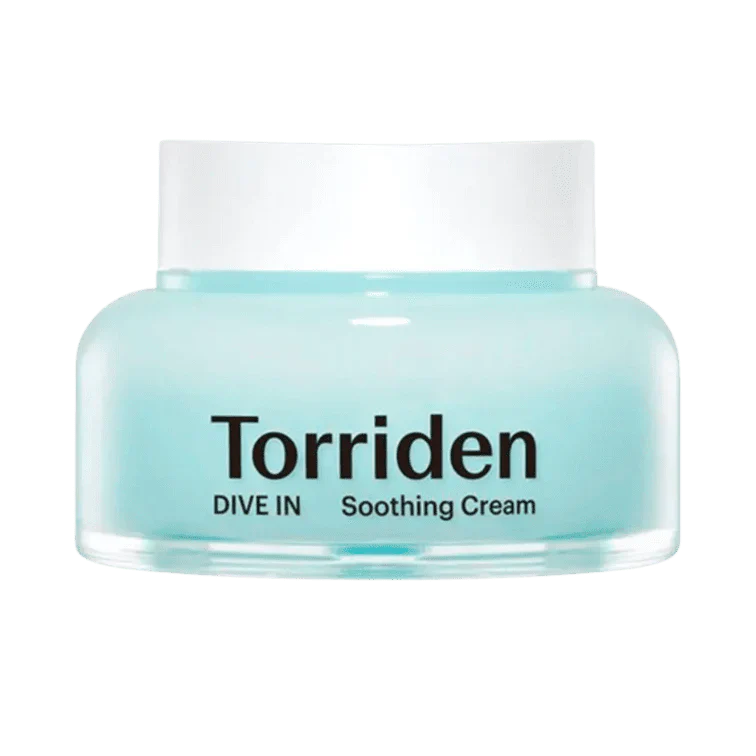 Torriden Dive-In Low Molecular Hyaluronic Acid Soothing Cream (100ml)