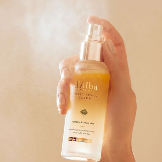 d'Alba White Truffle First Spray Serum 100mL
