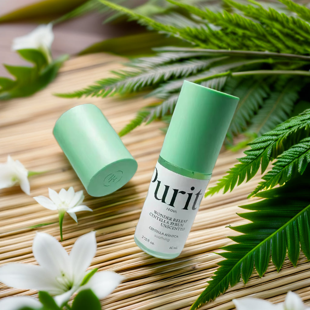 PURITO Wonder Releaf Centella Serum Unscented 60mL